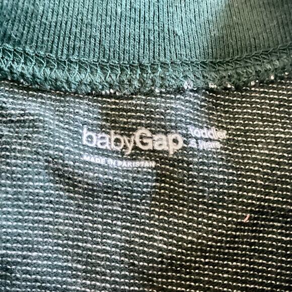 Baby GAP Thermal Tee - Picture 2 of 5